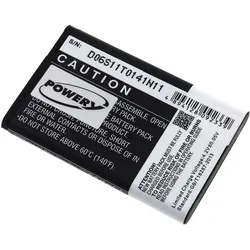 Powery Akku für Telekom A806 / Typ A051