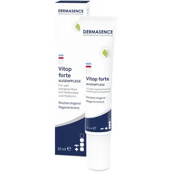 Dermasence Vitop Forte Augenpflege 15 ML