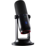 Thronmax Mdrill One Pro Kondensator Mikrofon (Schwarz) PC-Mikrofon
