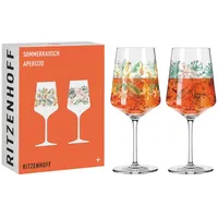 Ritzenhoff & Breker Sommerrausch Aperitifglas 0,544 l 2 St.
