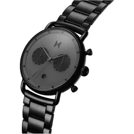 MVMT Blacktop Starlight Schwarz Edelstahl 44 mm D-BT01-BB