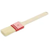 thermohauser Pinsel mit Naturborsten, lange Ausführung, Breite 4 cm, Borstenlänge circa 5,5 cm