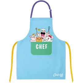 Snacking Media Die Chefclub Kids Schürze