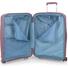 GABOL Queens 4-Rollen Cabin 64,5 cm / 72 l lila