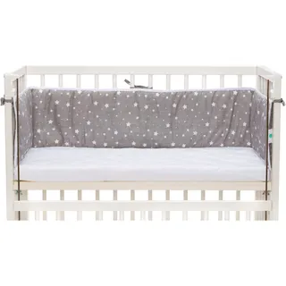 Fillikid Bettnestchen Nino, Made in Europe grau