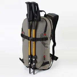 Nitro Rover 14 Rucksack Braun/Grau/Schwarz