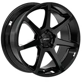 ALUTEC München Pearl 8,5 x 19 5 x 108 ET48 MB63,4 Schwarz
