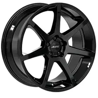ALUTEC München Pearl 8,5 x 19 5 x 108 ET48 MB63,4 Schwarz