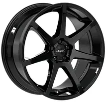 ALUTEC München Pearl 8,5 x 19 5 x 108 ET48 MB63,4 Schwarz