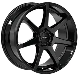 ALUTEC München Pearl 8,5 x 19 5 x 108 ET48 MB63,4 Schwarz