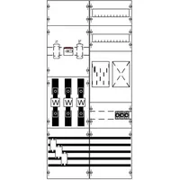 Striebel & John Striebel&John Mess- u. Wandlerfeld KA4619