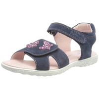 Richter Kinderschuhe Mädchen Sole Sandale, Atlantic Candy,27 EU - 27 EU