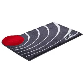 GRUND Colani 2 70 x 120 cm anthrazit