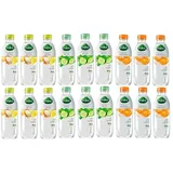 18 Flaschen Volvic Essence Mix aus 3 Sorten a 0,75 L inkl. EINWEGPFAND