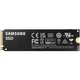 Samsung 990 PRO 4TB, M.2 2280 / M-Key / PCIe 4.0 x4 (MZ-V9P4T0BW)