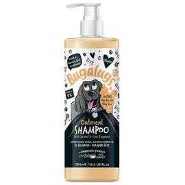 BUGALUGS Hundeshampoo Oatmeal 500 ml