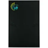 Maysun Solar Mono 0% MwSt §12 III UstG 410 Watt Full Black 10BB Half Cut Solarmo...