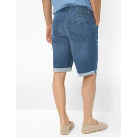 EUREX BY BRAX Style BRAD BLUE STONE, denim blau, Gr. 31U
