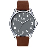 ICE-Watch Ice Watch Quarzuhr ICE time braun 41 mm in braun | Gr.: onesize