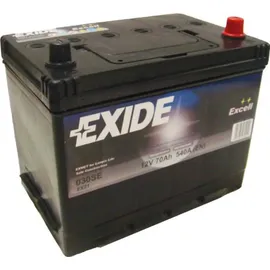Exide EB704 Excell 70Ah 12V