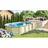 Rundpool Modell 4 Variante C 400 x 610 cm