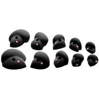 Ocùn Kletterwand Schwarz