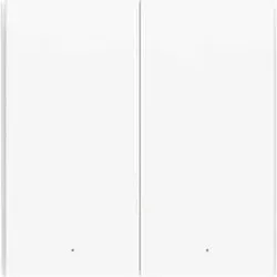 Aqara Wireless Remote Switch H1 Double Rocker HomeKit