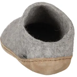Glerups dk Pantoffeln Grau 40