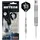 BULL'S Meteor MT9 Steeldarts 25 g
