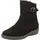 WALDLÄUFER Hoja Damen Schwarz 37