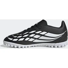 adidas Predator Club TF Kinder JS0365 - core black/cloud white/lucid red 34