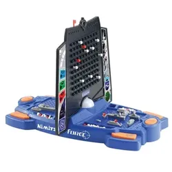 LEXIBOOK Nimitz® Force - Elektronisches Seeschlachtspiel mit Licht- und Soundeffekten