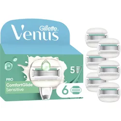 Gillette Venus Rasierklingen Comfortglide Sensitive