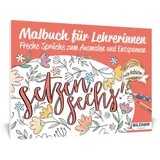 BILDNER Verlag Malbuch für Lehrerinnen
