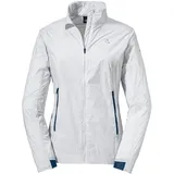 Damen Bygstad Jacke (Größe XXL, weiss)
