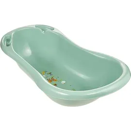 KEEEPER Babybadewanne - Nordic Green - 100 x 51 x 31 cm