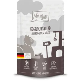 MjAMjAM Pferdefleisch 125 g