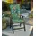 GO-DE Gartenstuhlauflage 118 x 48 cm Grün/Blau/Orange 1 St.