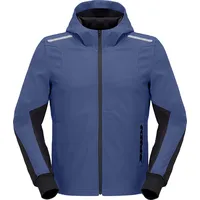 Spidi Armor Light Textiljacke - Hellblau/Schwarz / L