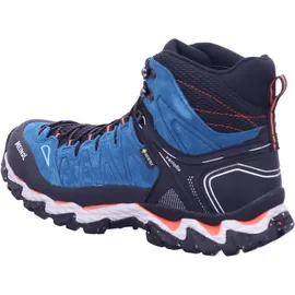 MEINDL Lite Hike GTX Herren blau/orange 42