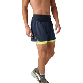 Brooks High Point Herren Blau S