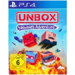 Unbox Newbies Adventure - PS4