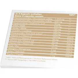 arthropro Arthro Pro Kapseln 104,2 g