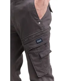 Tom Tailor Tapered Cargo Hosen Grau 36 34