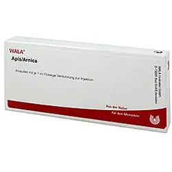 Apis/Arnica Ampullen