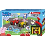 Carrera FIRST Peppa Pig Soapbox Race (20063044)