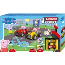 Carrera FIRST Peppa Pig Soapbox Race (20063044)