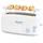 Orbegozo TO 4500 Toaster 1400w/ weiß - Weiß