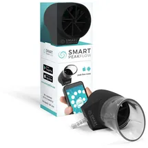Big Man Peak Flow Messgerät mit Bluetooth 1 St.