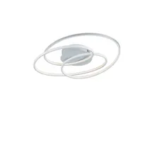 Trio Lighting Gale 1-flg. geschwungen weiß